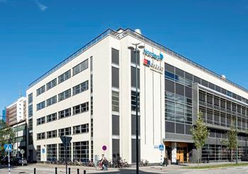 Kontor eller butik nära Malmö C