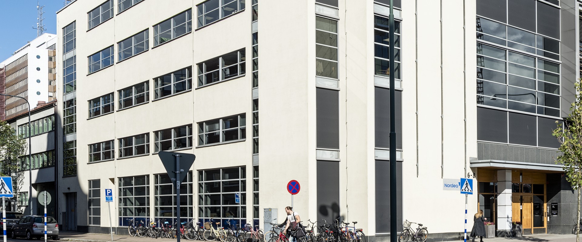 Kontor eller butik nära Malmö C