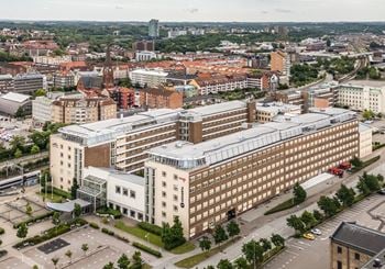 Kontor på populära Fabriken 1891