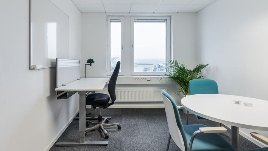 Kontorsrum