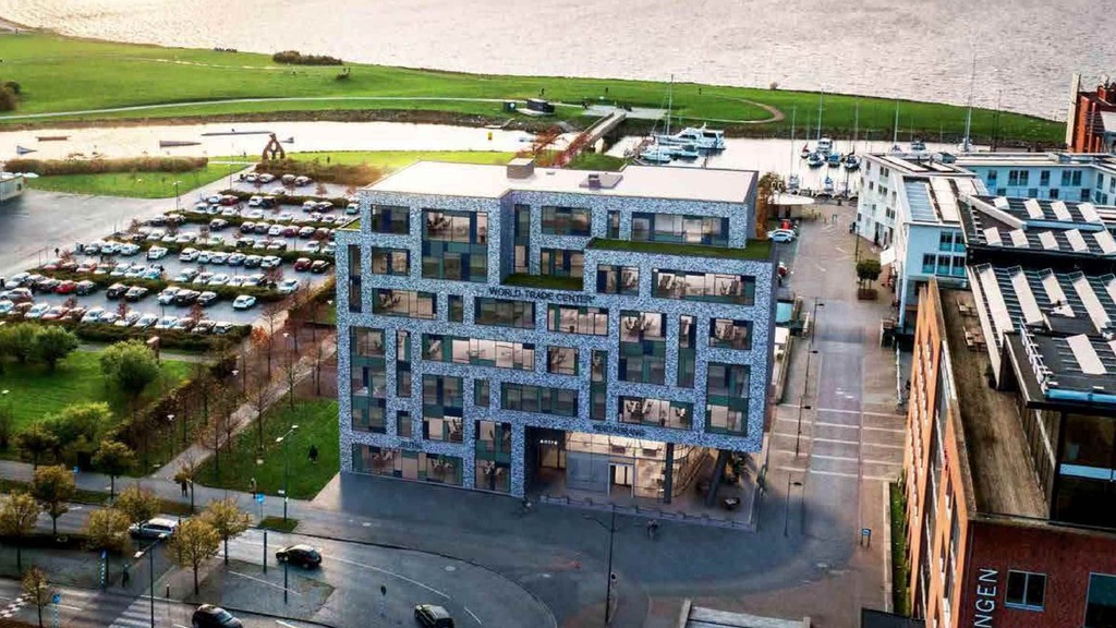 Propellergatan exteriör