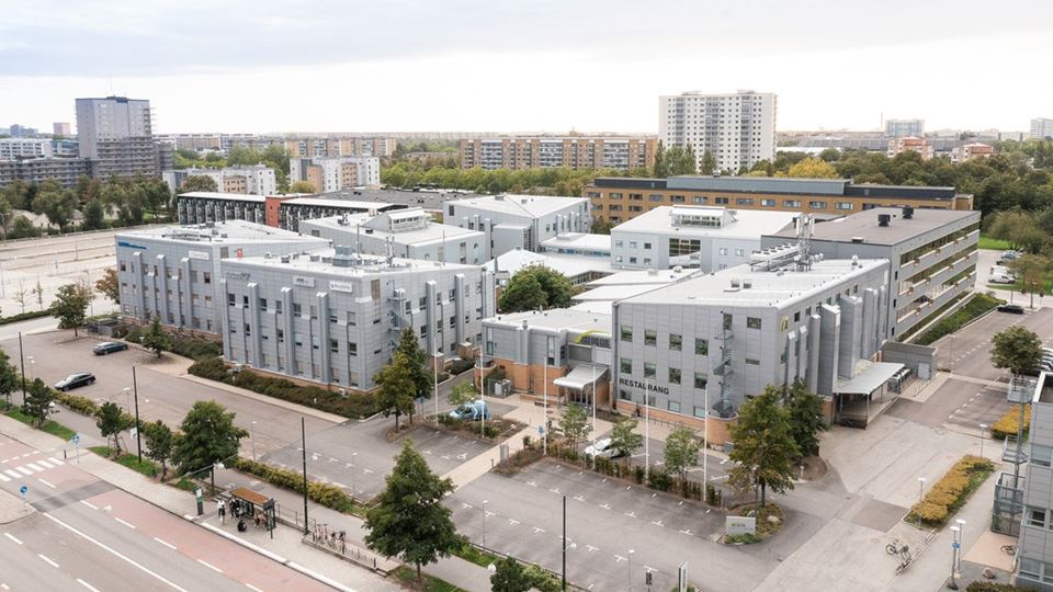 Forskaren 1, fastighet på Medeon i Malmö centrum