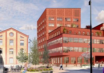 Låt drömmen om ett eget våningsplan bli verklig