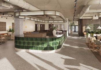 En byggnad med höga ambitioner