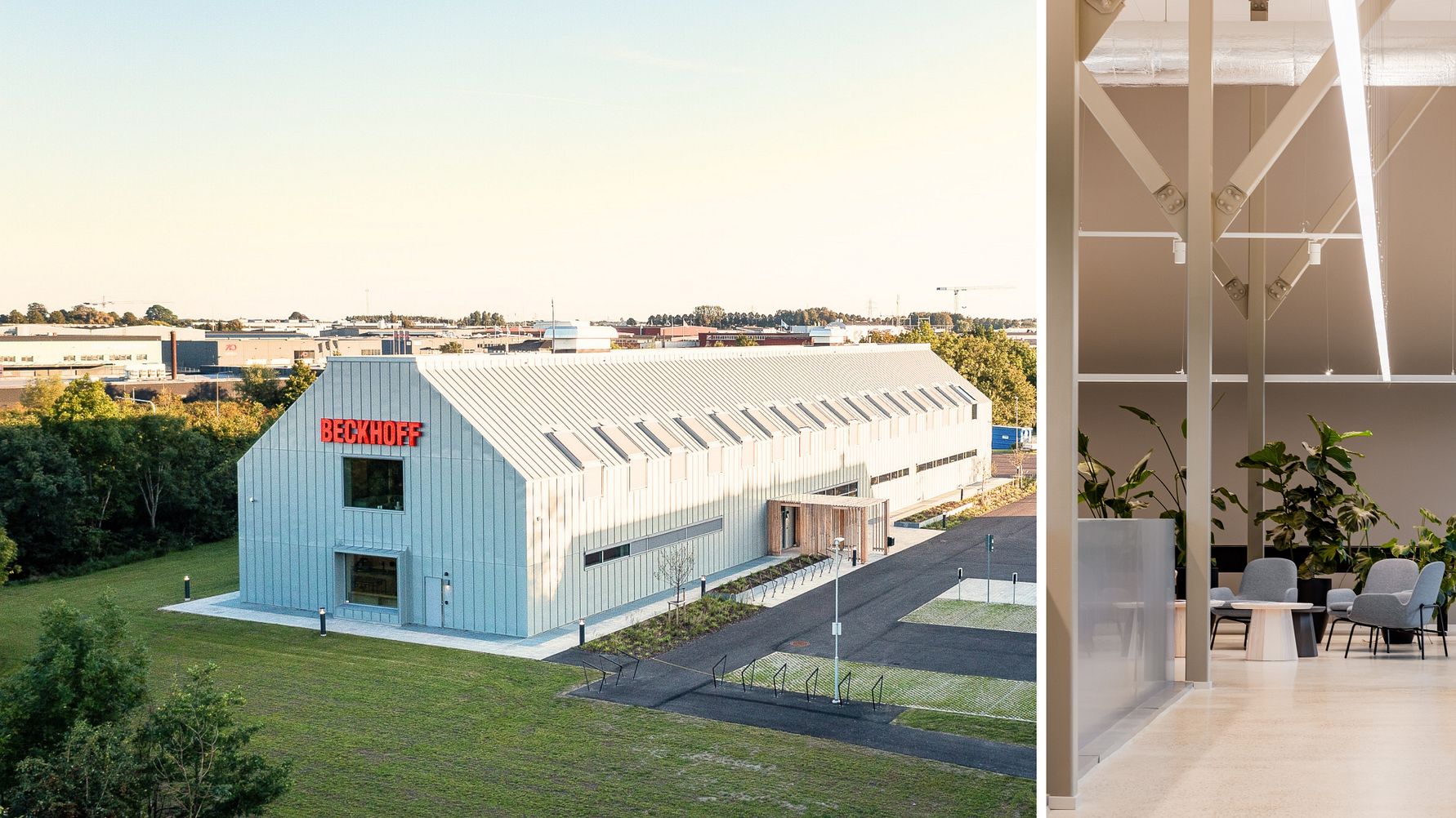 Beckhoffs kontor lyfter ambitionsnivån i Fosie – nu finalist i Stadsbyggnadspriset