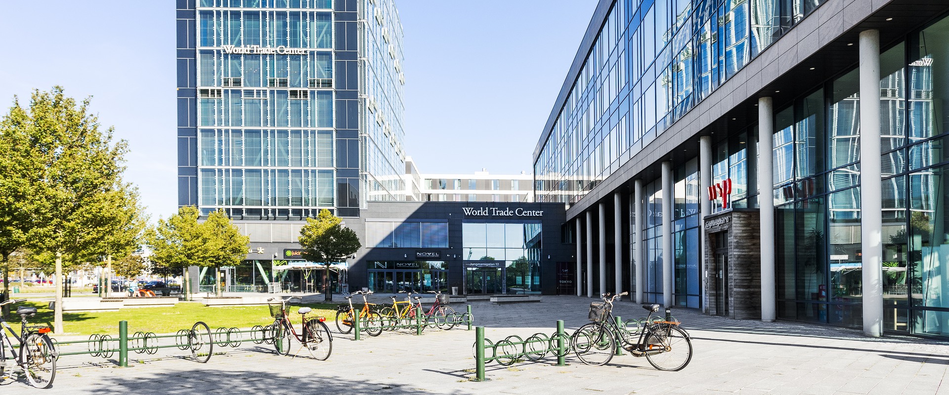 Butikslokal att flytta rakt in i! 