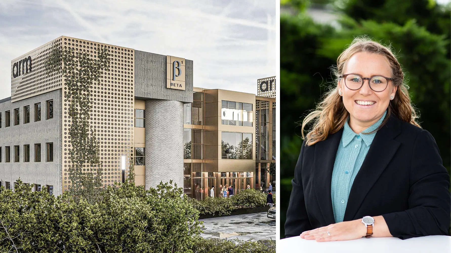”Våga se potentialen i en befintlig byggnad” - Beta 1–2 på Ideon visar vägen för framtidens ombyggnader