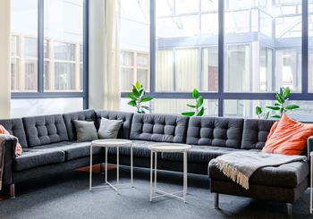 Guldläge i Beta 6 med fantastisk utsikt över Ideon