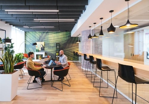 The traditional office needs upgrading – new study indicates need for a multi-faceted workplace