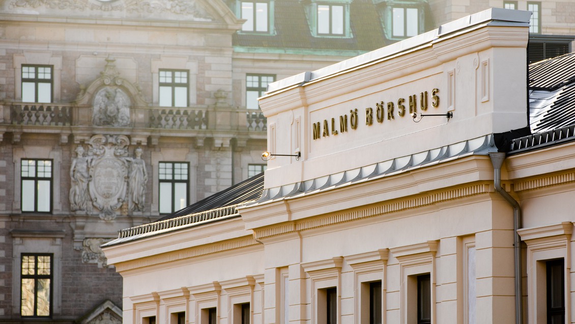 Börshuset