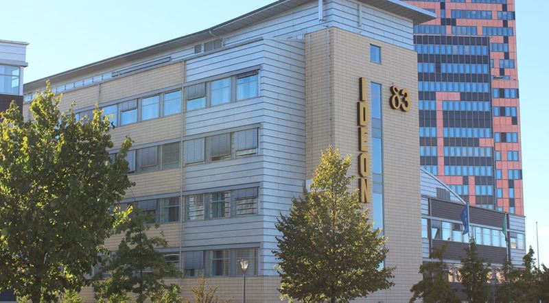 Fokus på hållbarhet och återbruk när vi bygger om för Volvo Cars