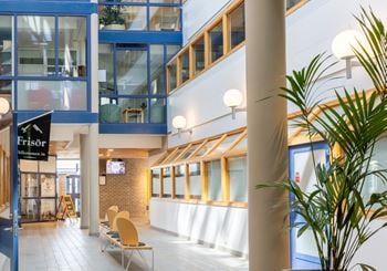 Guldläge i Beta - Perfekt för företag med besökare