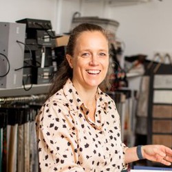 Lotta Bülow, ägare och grundare till Casalo