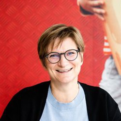Sofia Ehlde, global innovationschef för Oatly