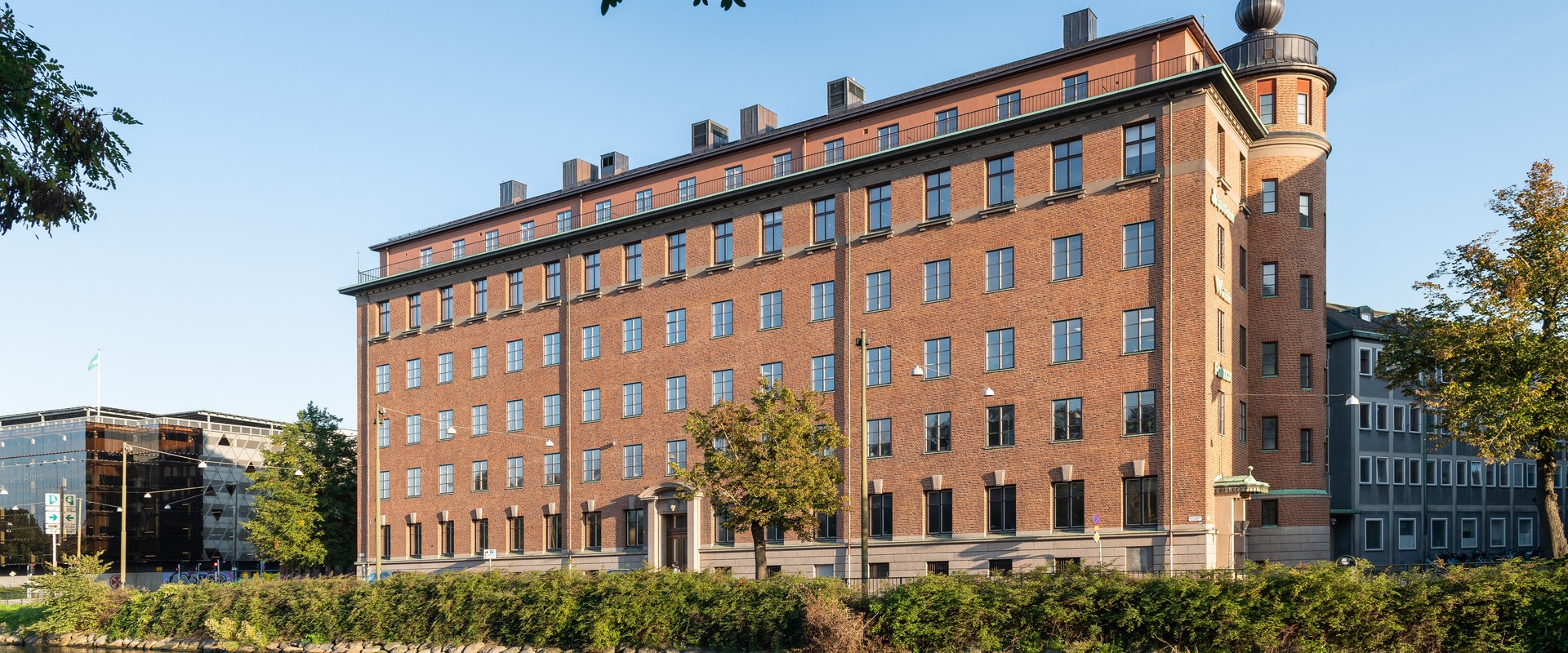 Mycket charmigt kontor mitt i  centrala Malmö 