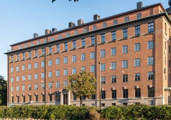 Mycket charmigt kontor mitt i centrala Malmö