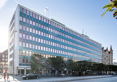 Capio Hjärnhälsan öppnar mottagning i central Wihlborgsfastighet i Helsingborg