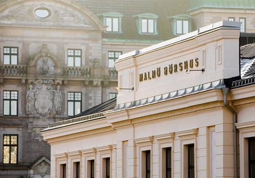 Wihlborgs öppnar Börshuset – historiskt hus redo för ett nytt kapitel i Malmö