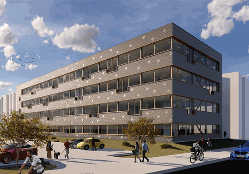 Wihlborgs utvecklar Medeon Science Park