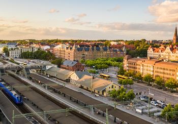 Förverkliga ditt företags vision precis vid Lund C