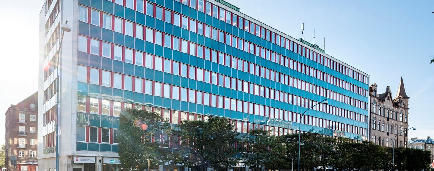 Exteriör Najaden 14