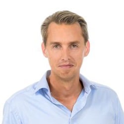 Patrik Håkansson, affärsutvecklare region Öresund