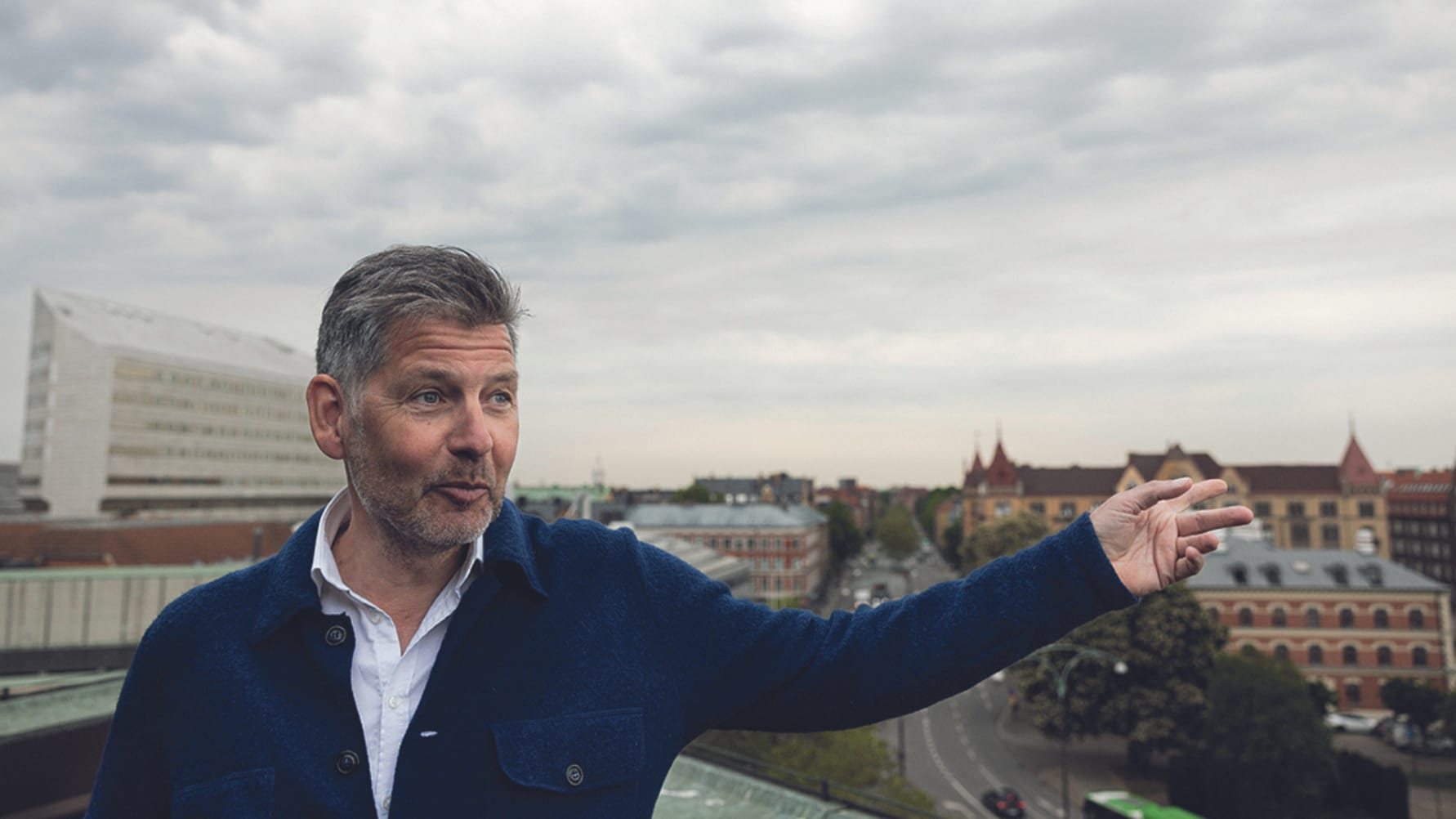 En Öresundsmetro skapar fördelar som sträcker sig utanför Öresundsregionen