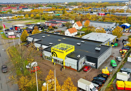 Exteriör