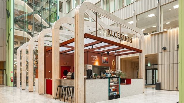 Reception Kvartetten