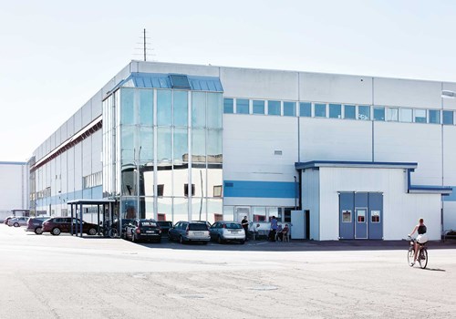 BrandEye consolidates operations in a Wihlborgs property in Helsingborg