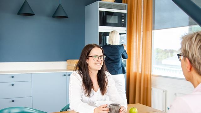 Wihlborgs har en attraktiv mix av hyresgäster och uthyrningsgraden är hög över tid.