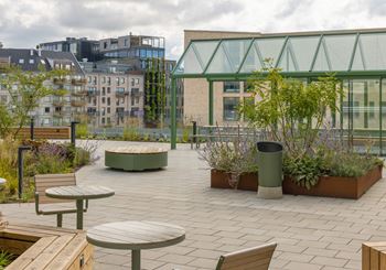 Nyproducerat kontor i Hyllie