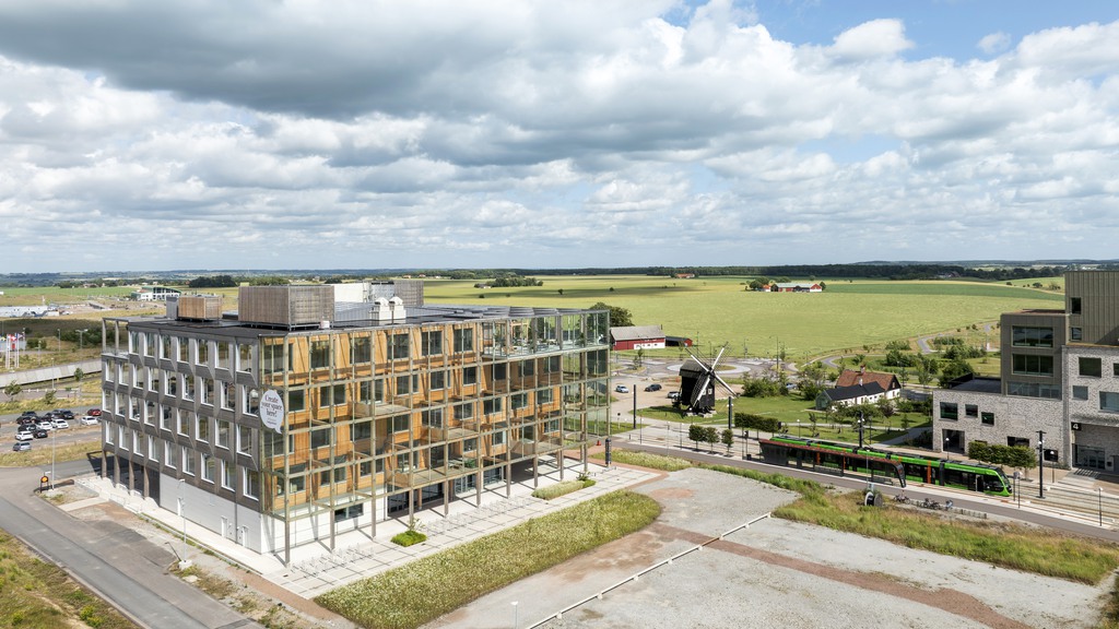 Outside the property Space