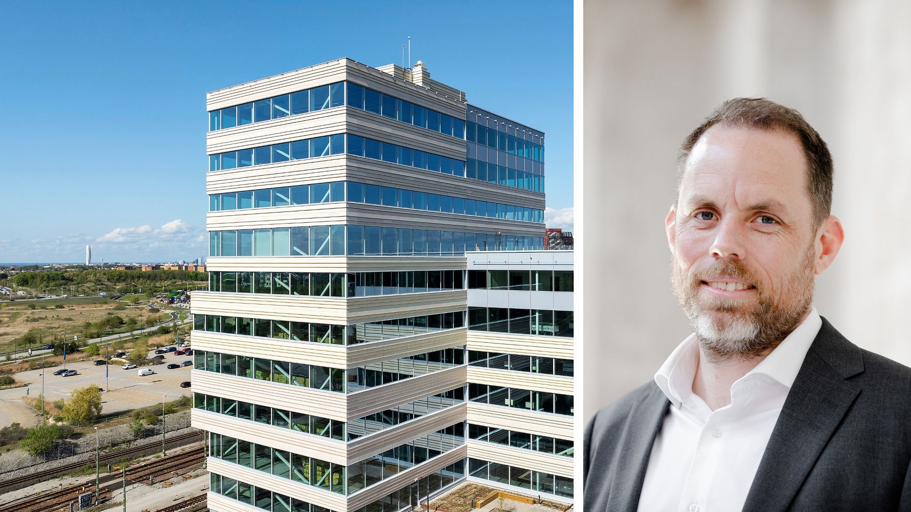 Framtidens arbetsliv – redan vardag i Hyllie