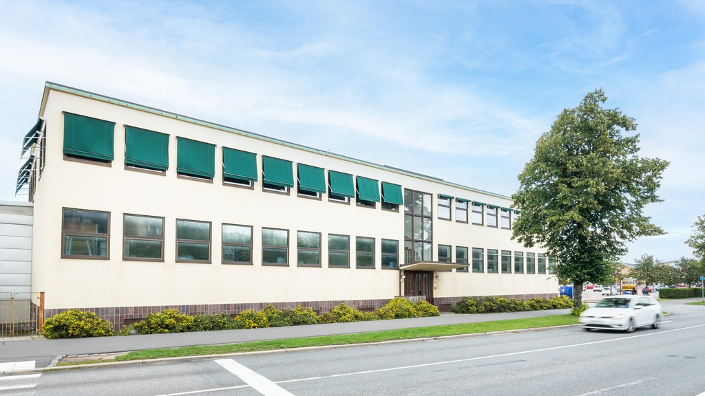 Ljus lokal i södra Helsingborg