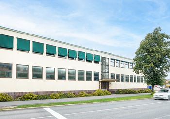 Ljus lokal i södra Helsingborg