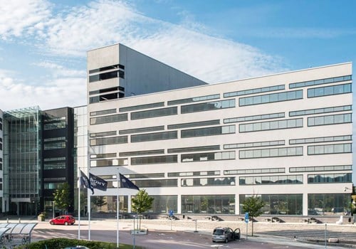 Wihlborgs leases at Ideon in Lund to a public sector tenant