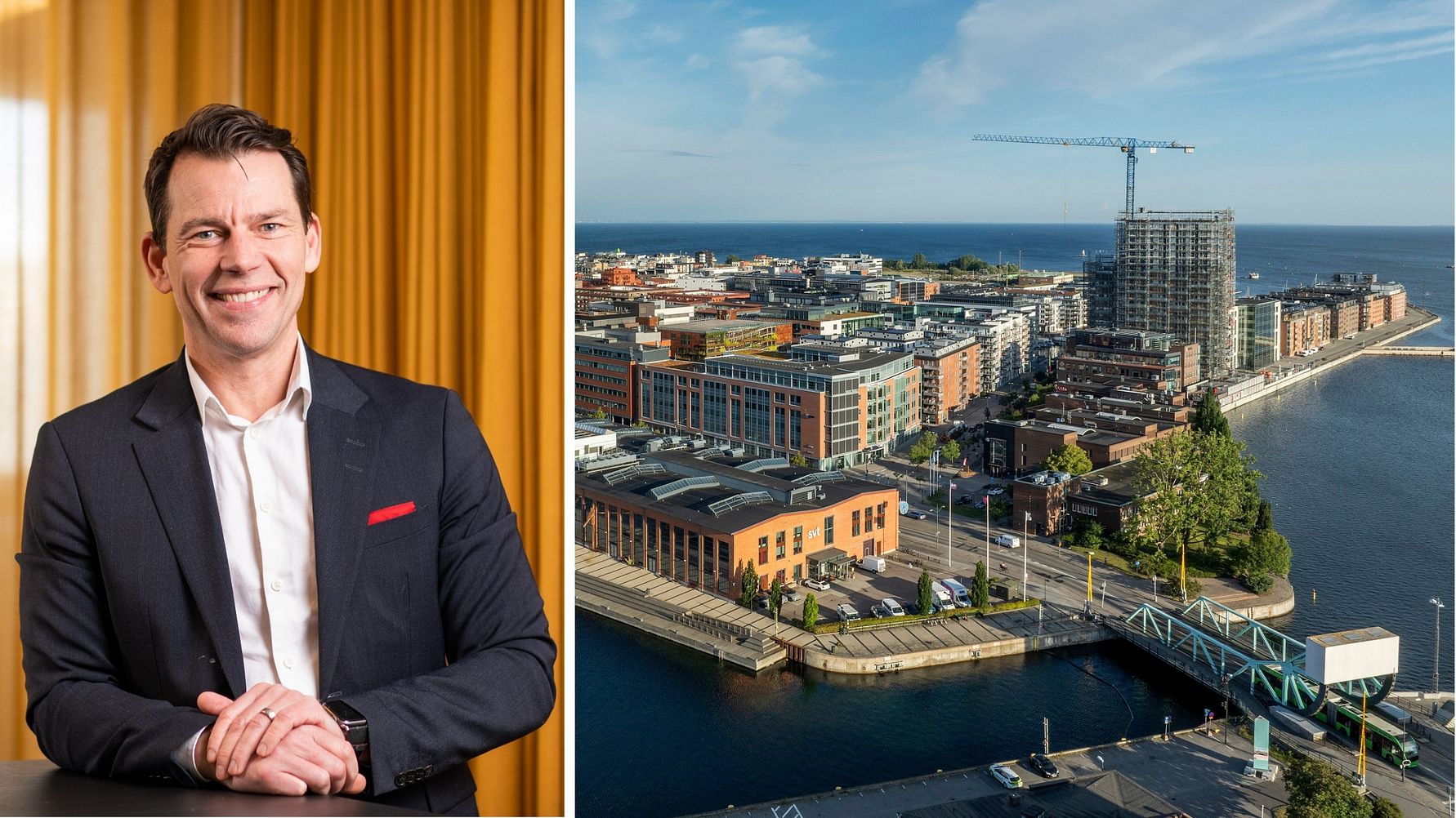 Partner in Pet Food Nordics AB tar plats i Dockan - med nosen mot framtiden