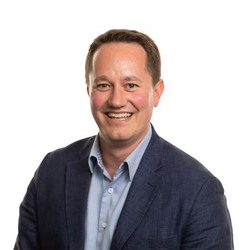 Tobias Nilsson, fastighetschef 