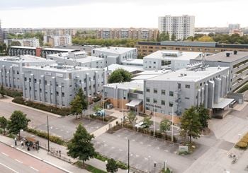Ljust - helt nytt -kontor för Life Science företag