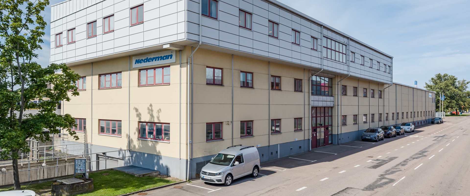 Kontor i södra Helsingborg