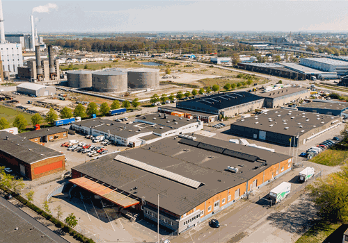 Wihlborgs säljer fastigheter i Malmö Yttre