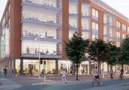 Cloetta relocates its largest Scandinavian office to Wihlborgs’ “Werket” in Dockan