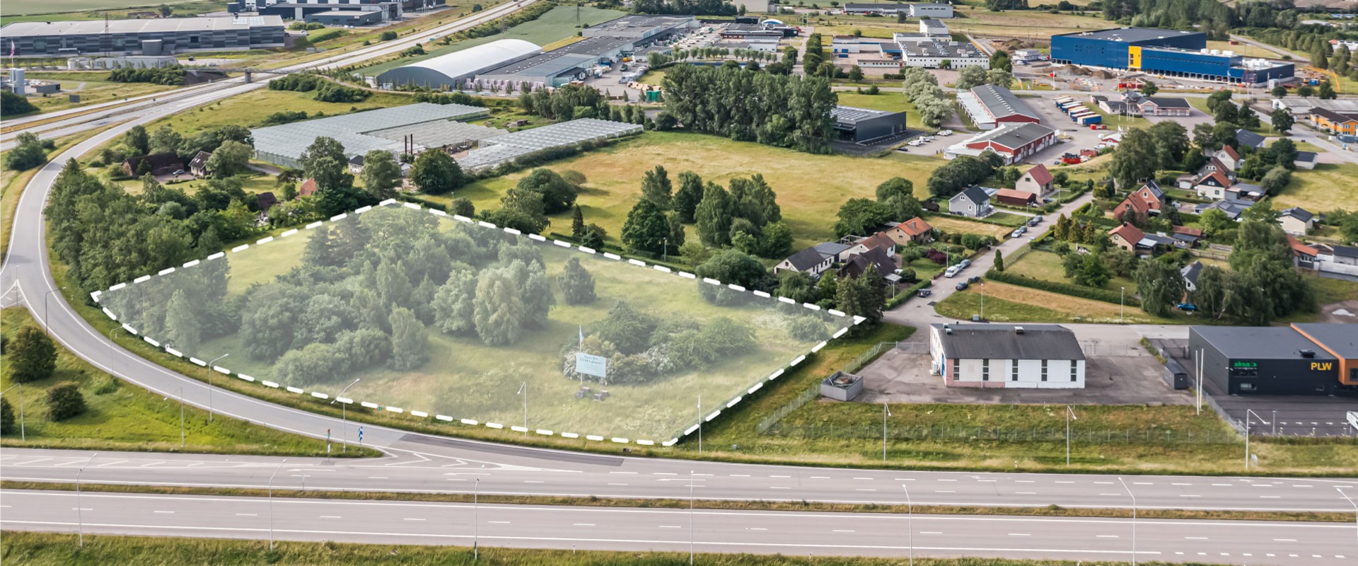 Översikt på Strålkastaren