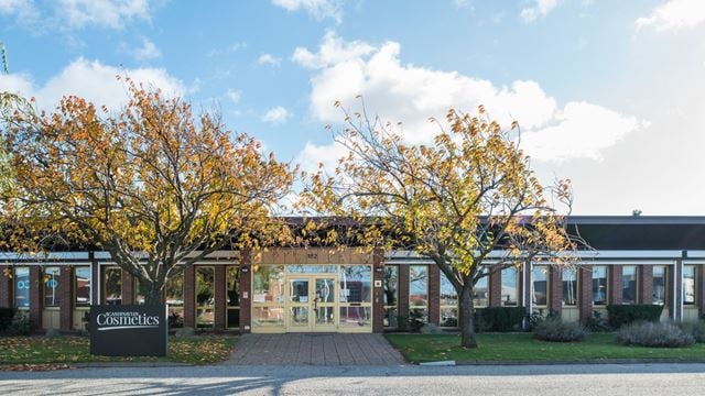 Fastigheten Spännbucklan belägen i Fosie