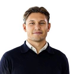 Bild på Albin Asklund