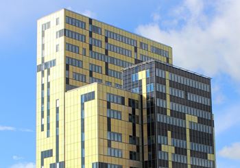 Förstklassigt kontor i ståtliga Gateway