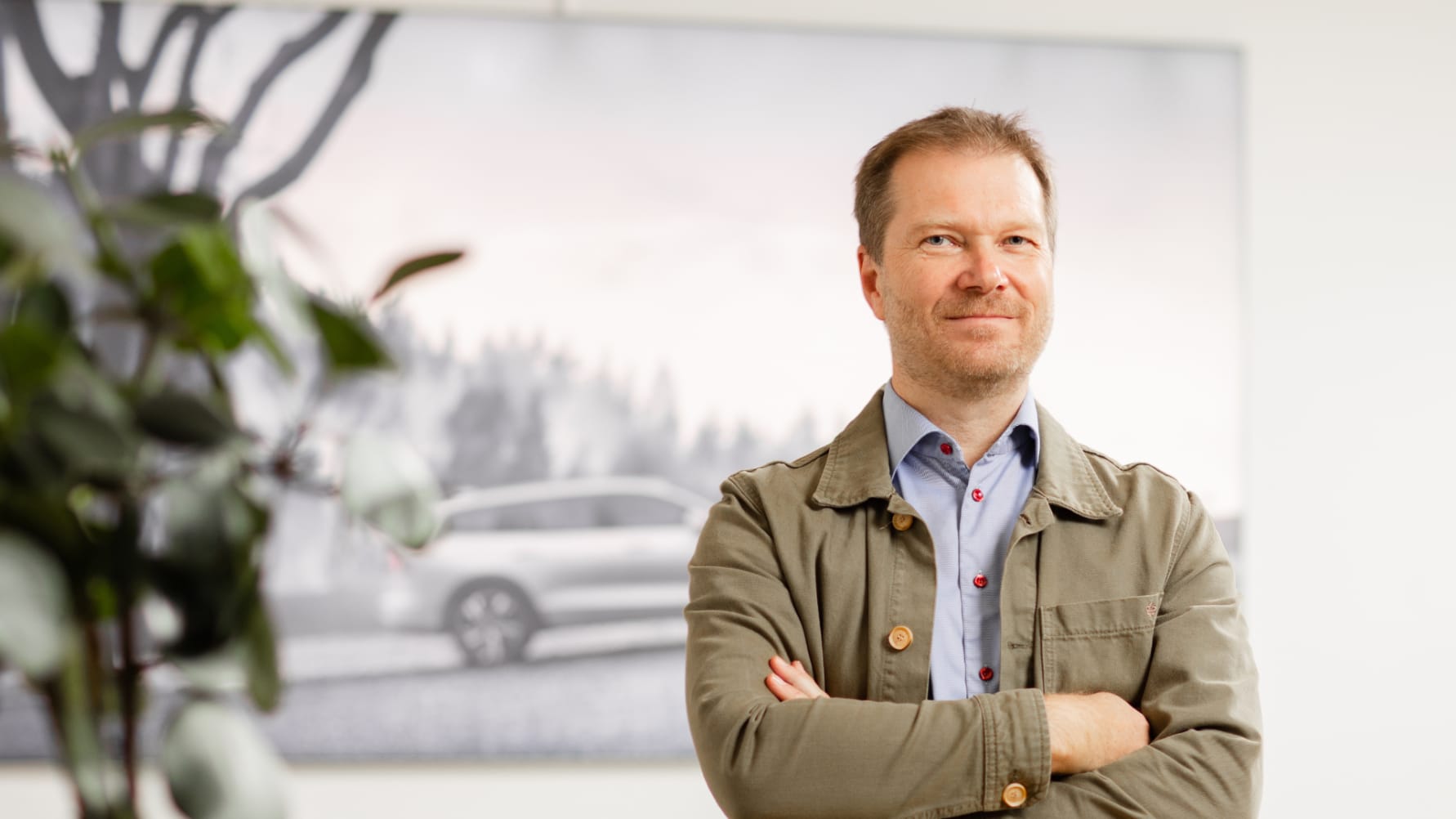 Volvo Cars har vuxit i raketfart i Lund – lyfter vikten av att sitta i rätt kompetenskluster