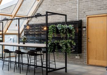 Bli det senaste tillskottet av företag på Ideon