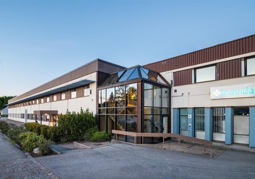 Wihlborgs to modernise premises for Bravida in Malmö